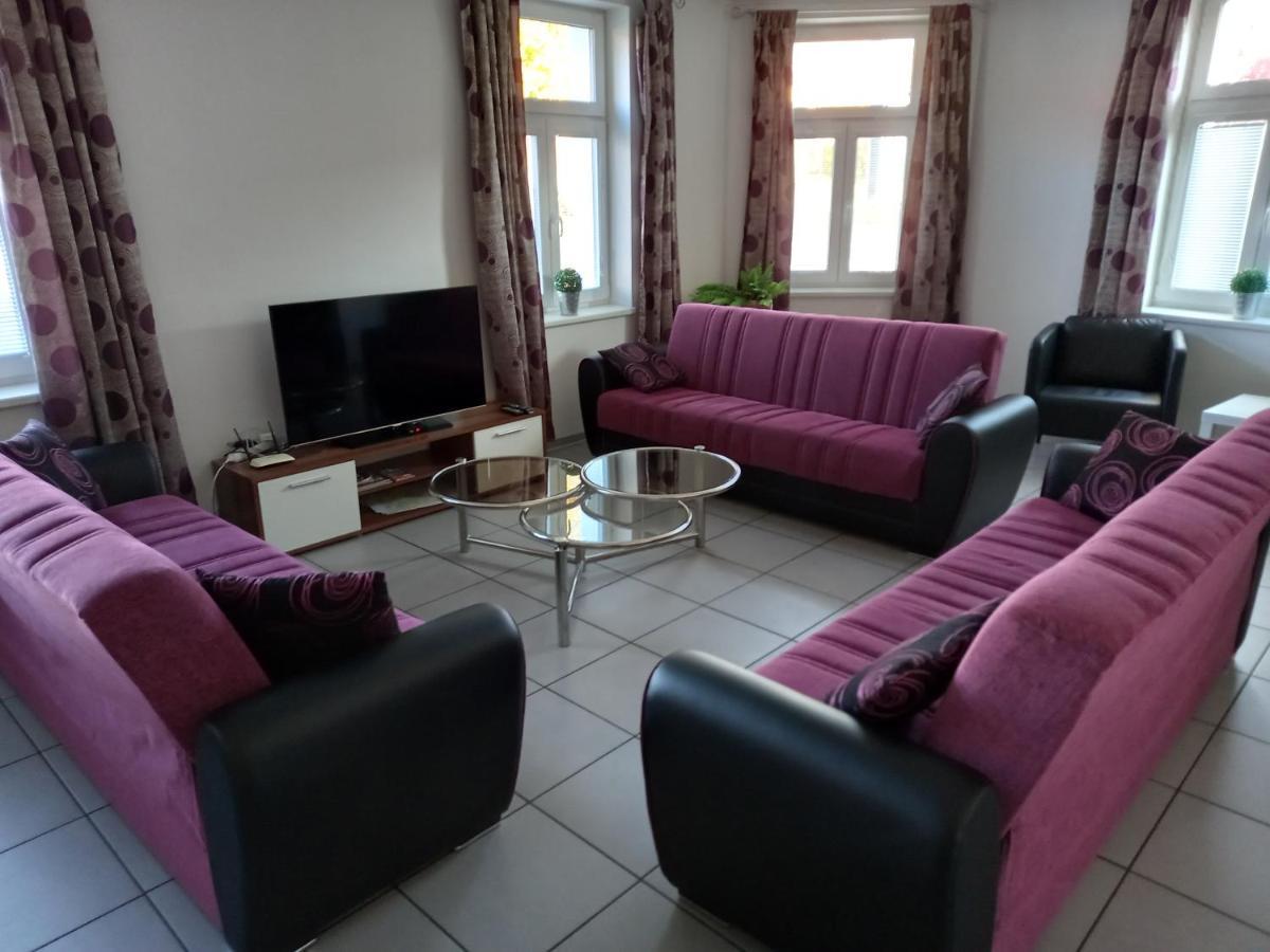 Alegria Natur Apartments Микулов Екстериор снимка