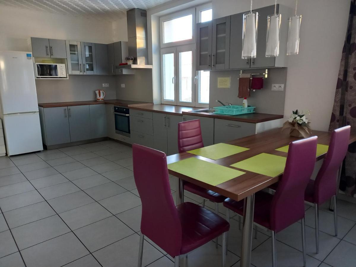 Alegria Natur Apartments Микулов Екстериор снимка