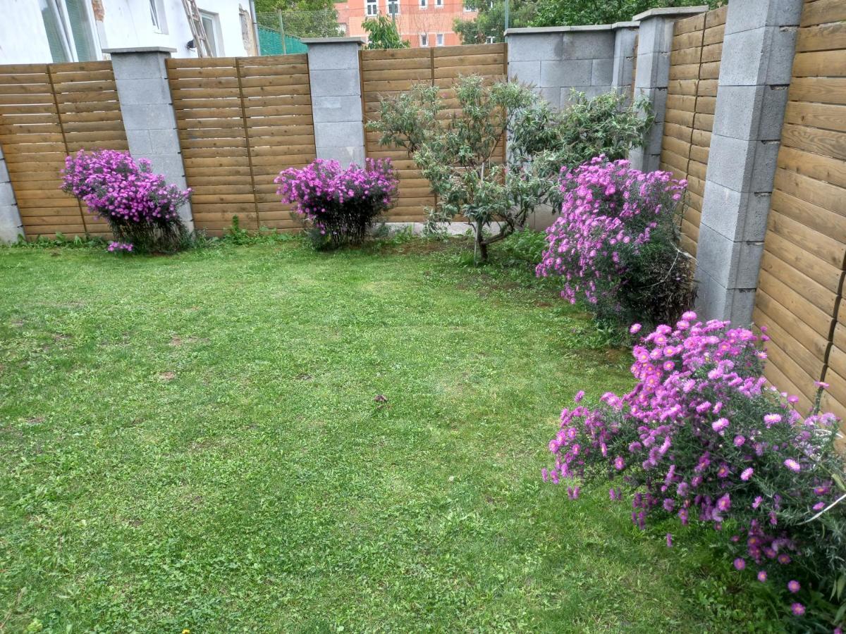 Alegria Natur Apartments Микулов Екстериор снимка