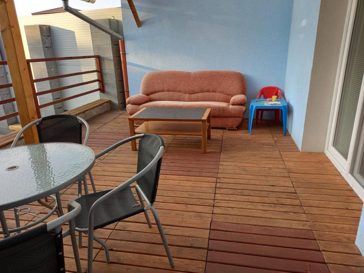 Alegria Natur Apartments Микулов Екстериор снимка