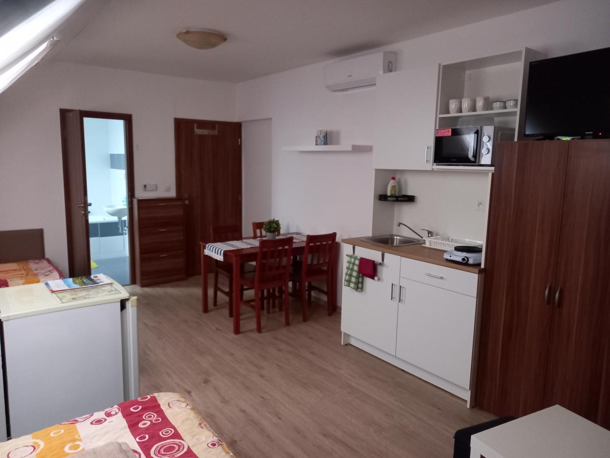 Alegria Natur Apartments Микулов Екстериор снимка