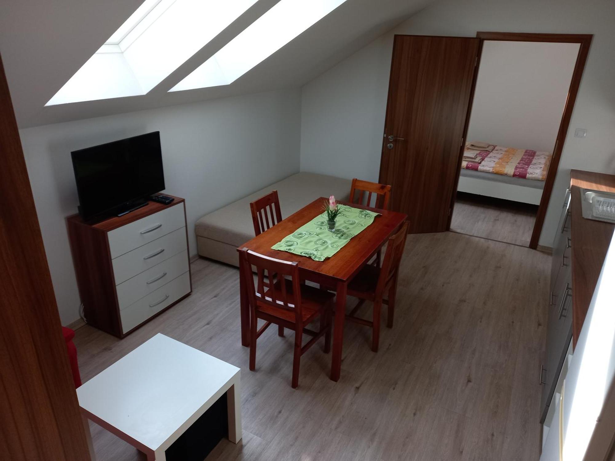 Alegria Natur Apartments Микулов Екстериор снимка
