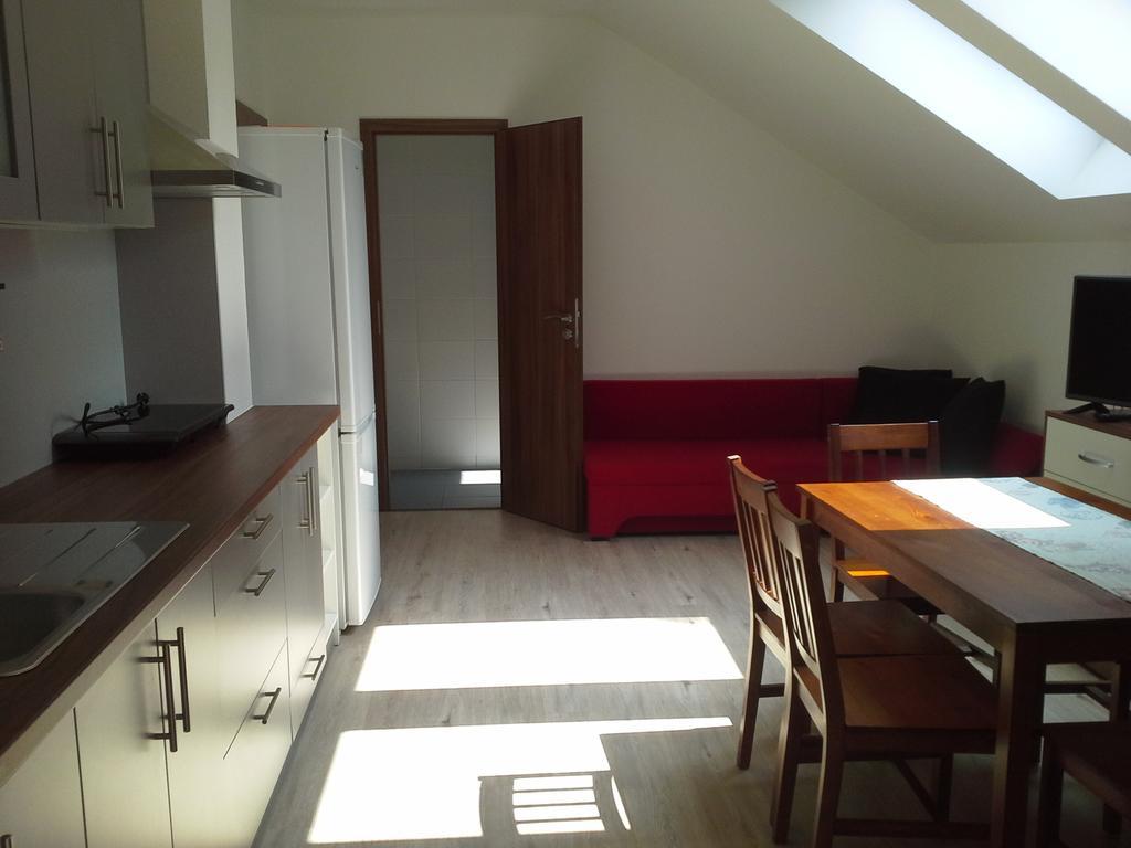 Alegria Natur Apartments Микулов Екстериор снимка
