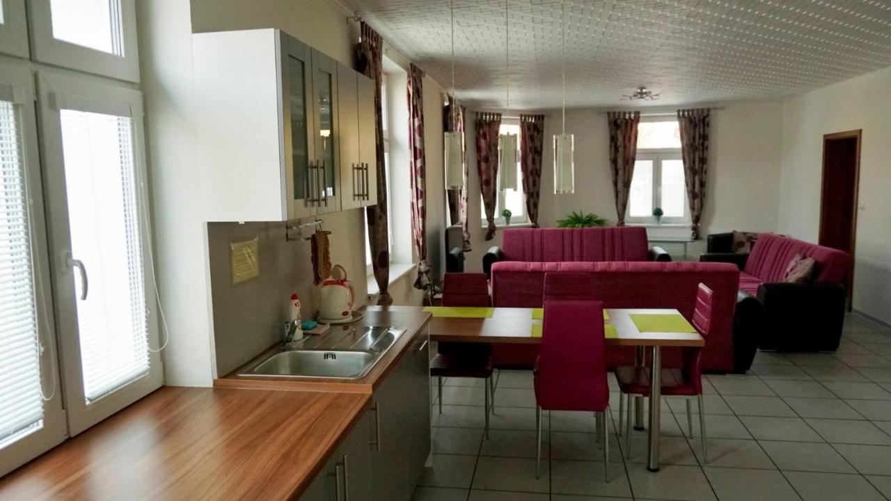 Alegria Natur Apartments Микулов Екстериор снимка